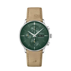 junghans Meister Chronoscope – English Date Online