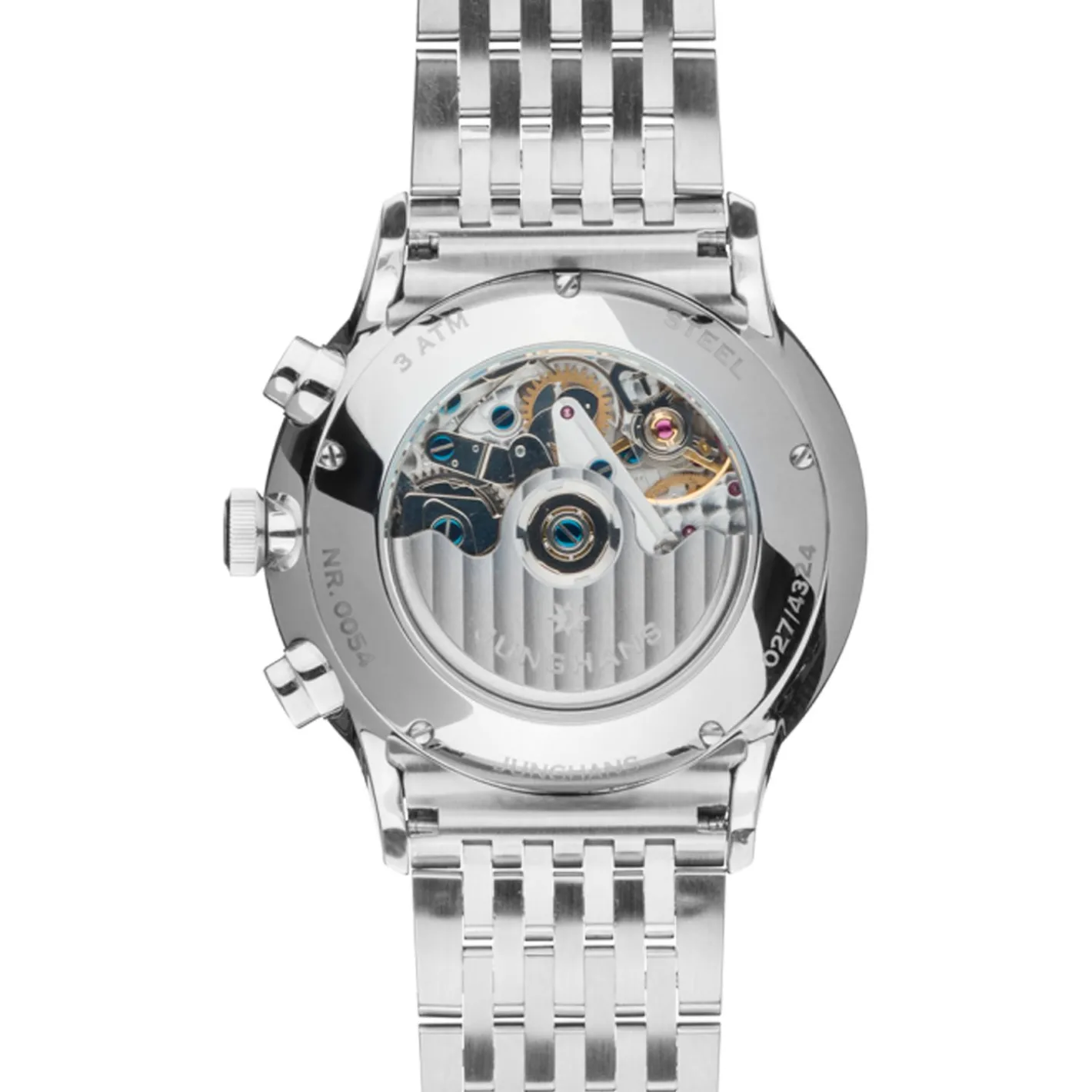 Jugnhans Junghans Meister Chronoscope Clearance