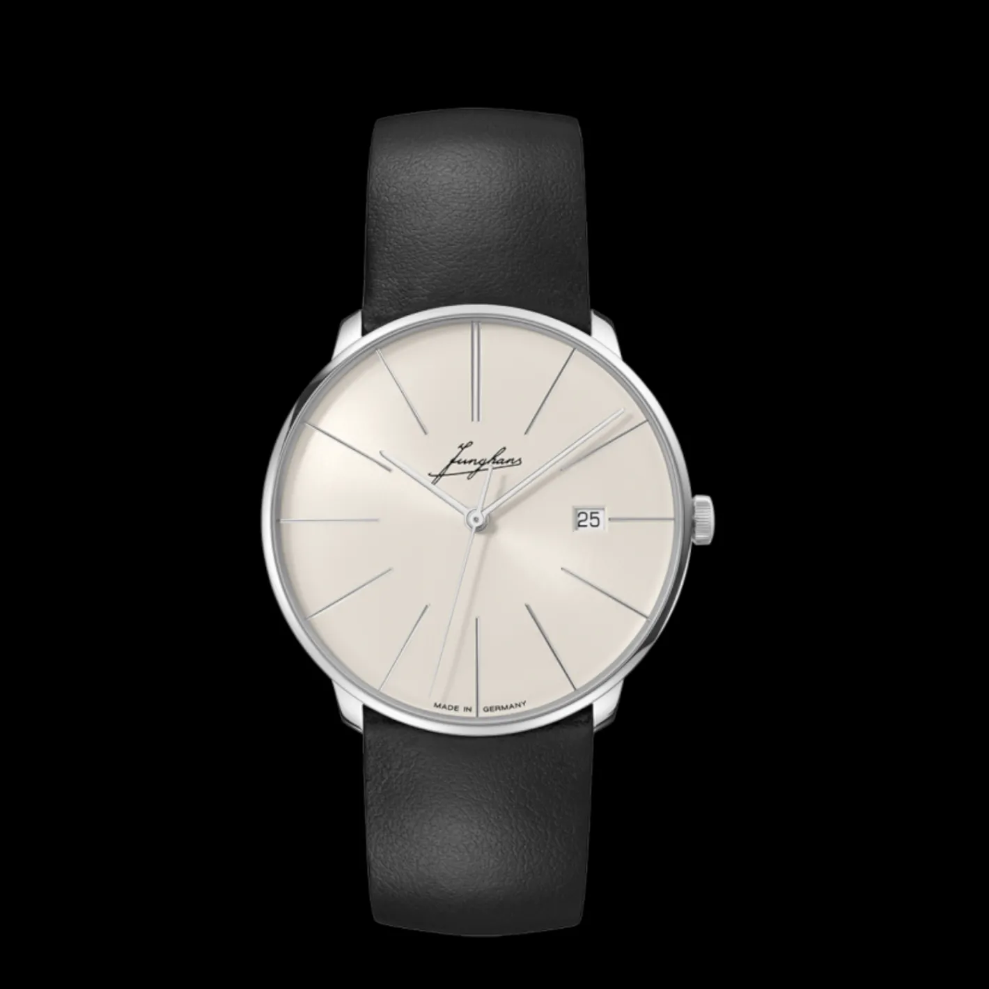 Junghans Meister Fein Automatic Signatur Discount