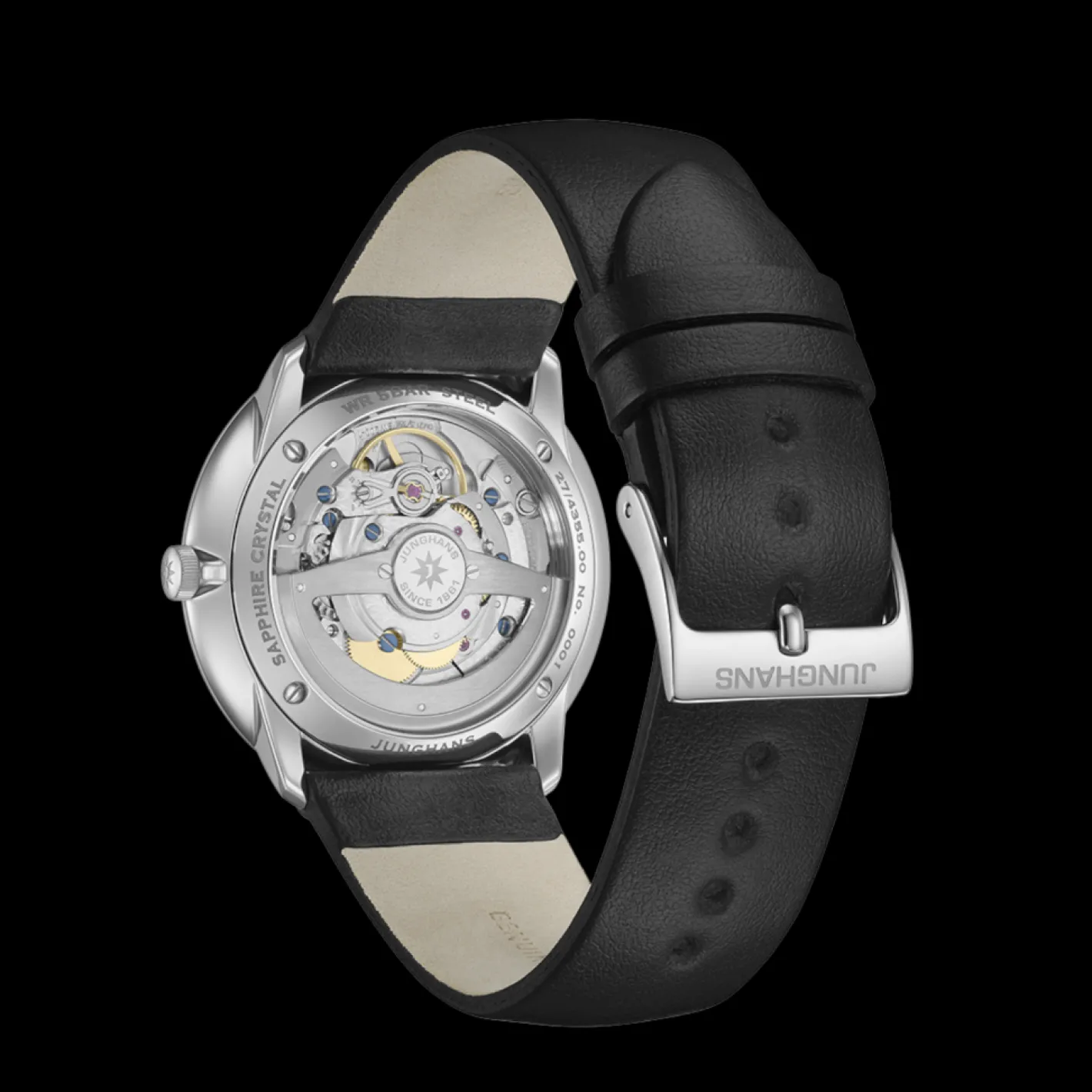 Junghans Meister Fein Automatic Signatur Discount