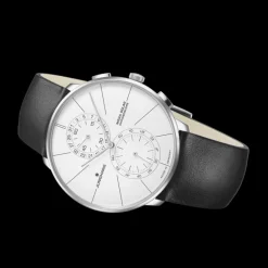 Junghans Meister fein Chronoscope MEGA Solar Best