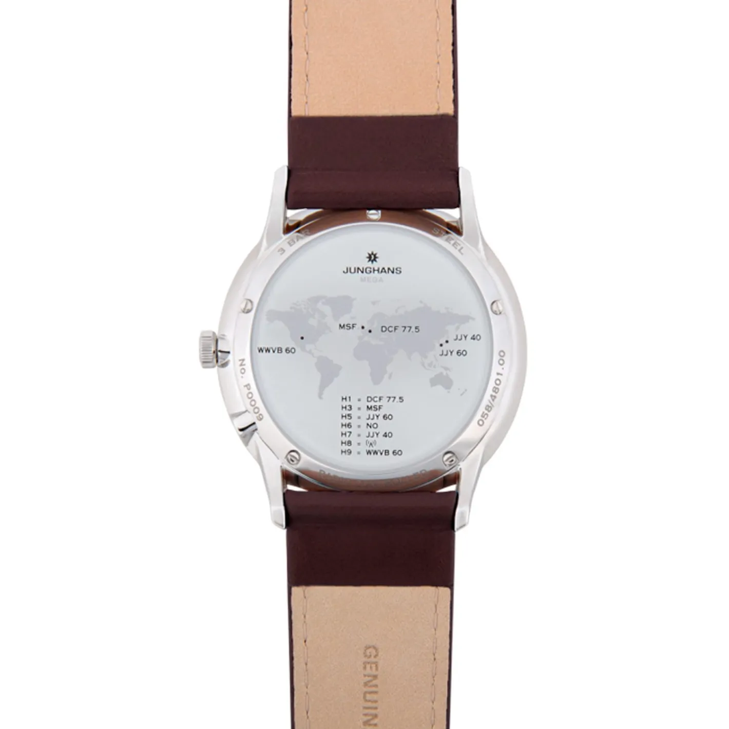 Junghans Meister Mega Fashion
