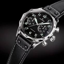 Junghans Meister Pilot Fashion