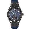 Junghans Meister Pilot Automatic Navy Blue Best
