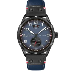 Junghans Meister Pilot Automatic Navy Blue Best