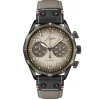Junghans Meister Pilot Chronoscope Desert Clearance