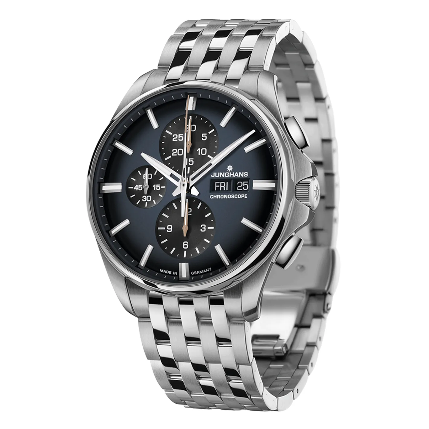 Junghans Meister S Chronoscope Hot