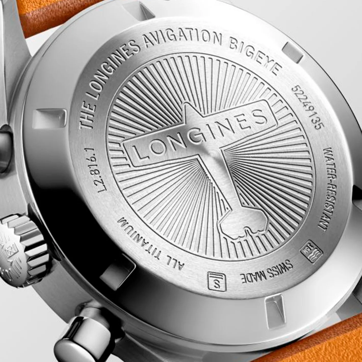 Longines Avigation Bigeye Online