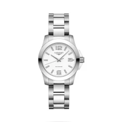 Longines Conquest Fashion