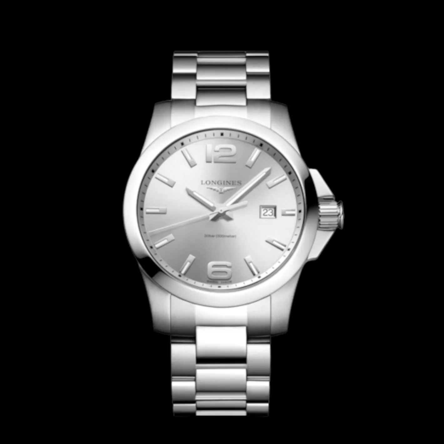 Longines Conquest New