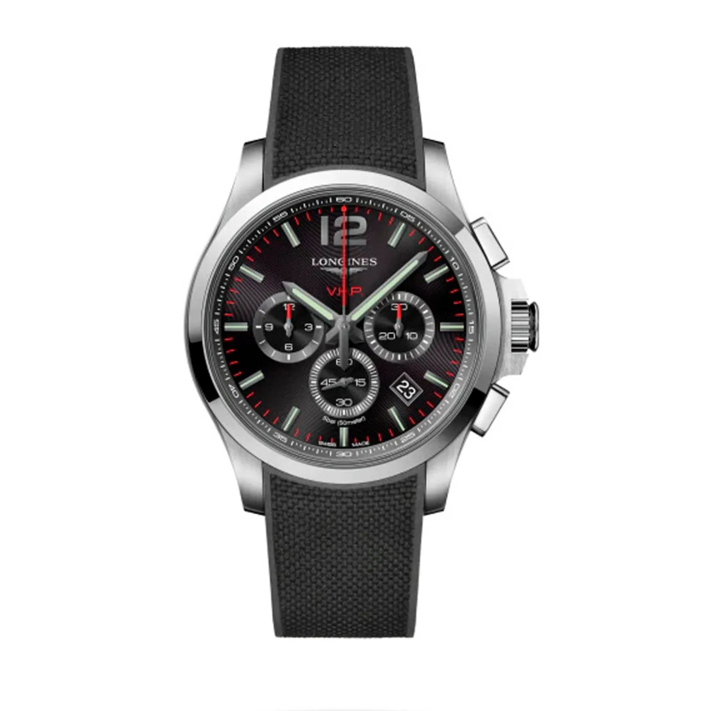 Longines Conquest V.H.P. Hot
