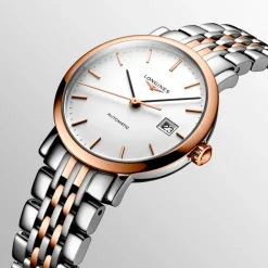 Longines Elegant Collection Fashion