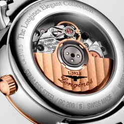 Longines Elegant Collection Fashion