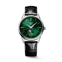 Longines FLAGSHIP HERITAGE MOONPHASE New