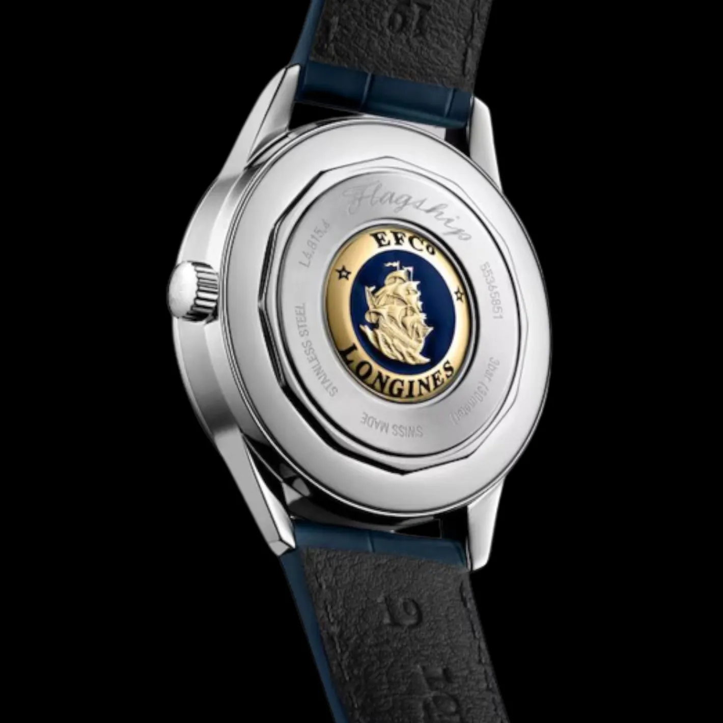 Longines Flagship Heritage Hot