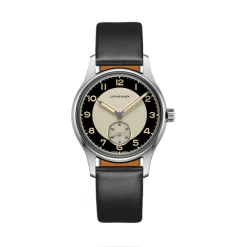 Longines Heritage Classic Tuxedo Fashion