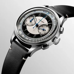 Longines Heritage Classic Chronograph Fashion