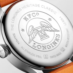 Longines Heritage Classic – Sector Dial Best