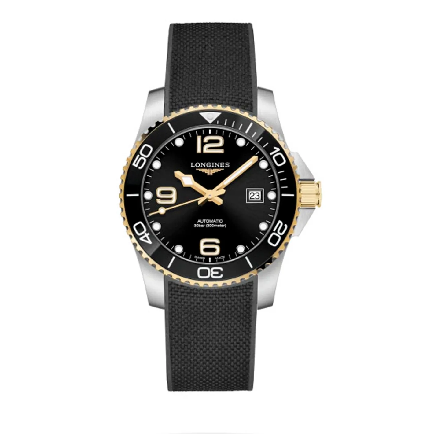 Longines Hydroconquest Discount