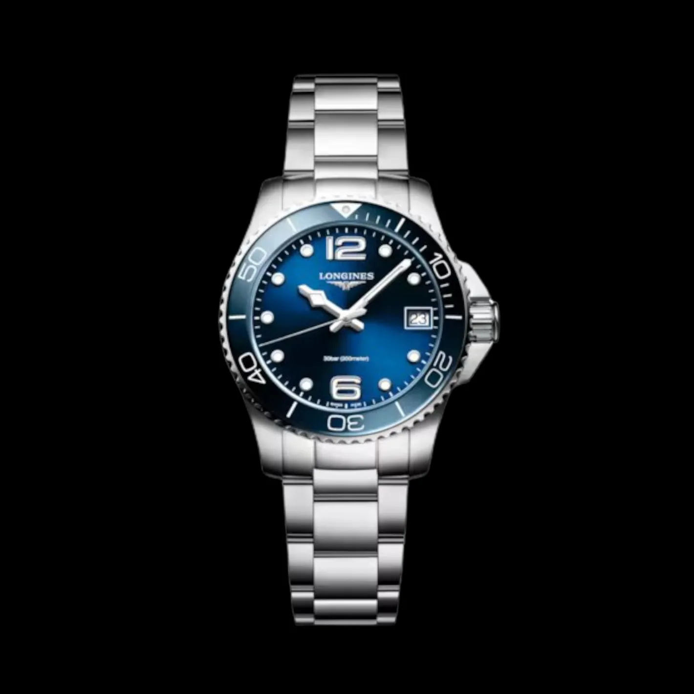 Longines Hydroconquest Discount