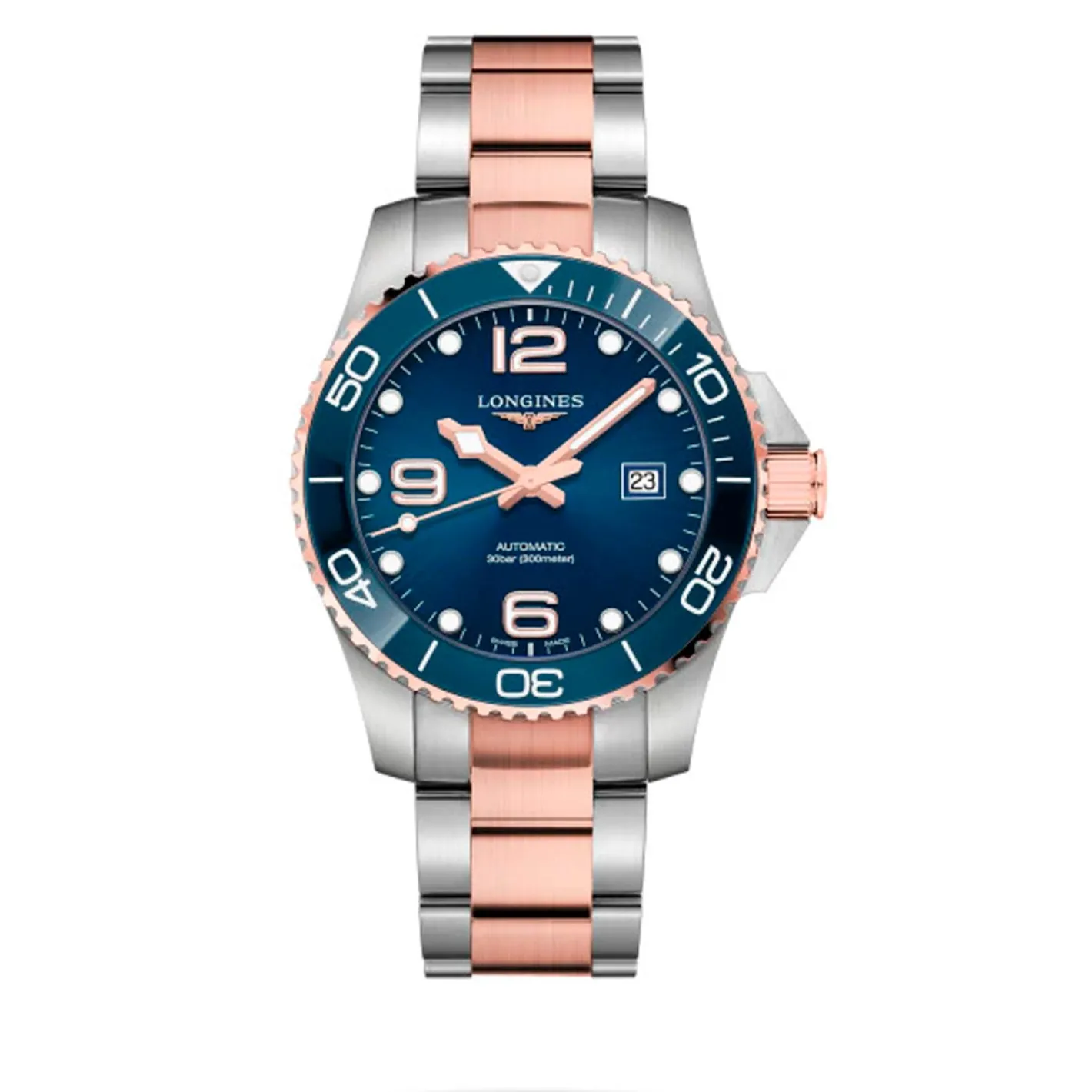Longines Hydroconquest Discount