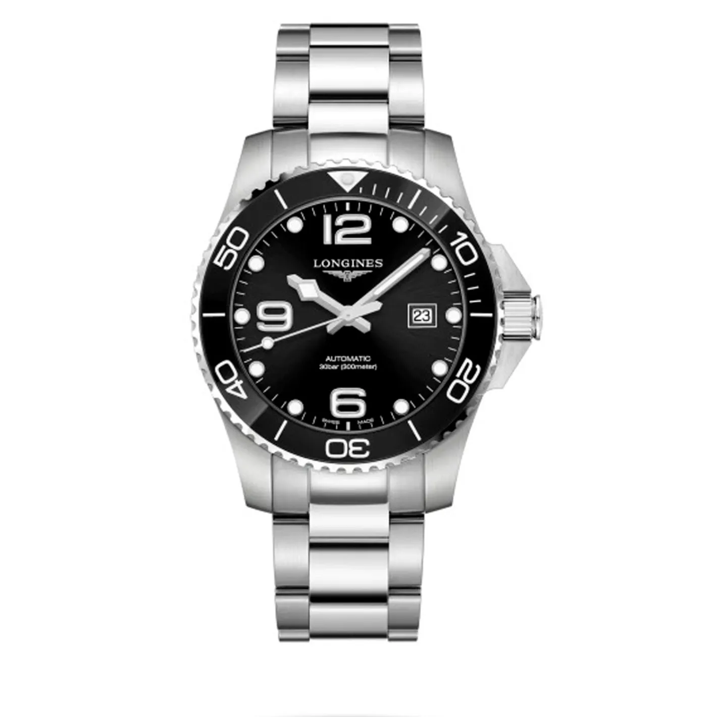 Longines Hydroconquest Discount