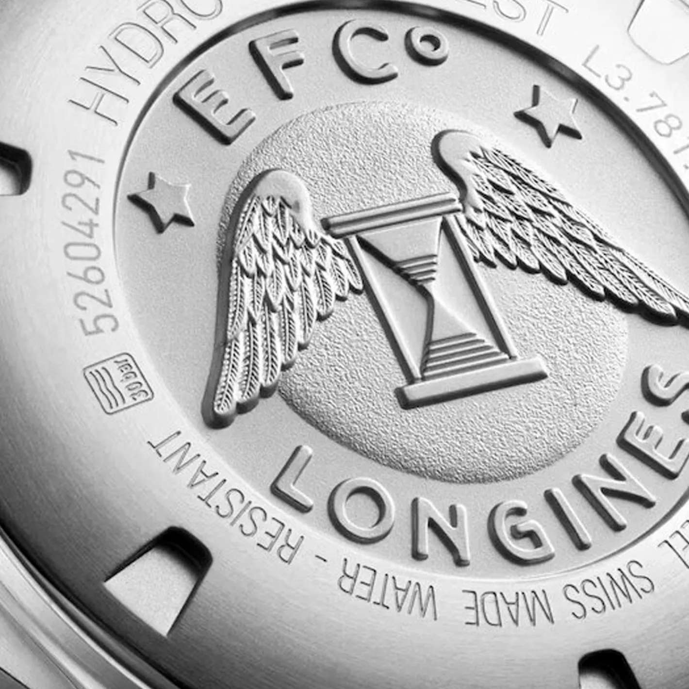 Longines Hydroconquest Hot