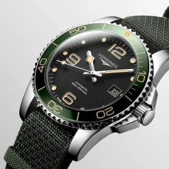 Longines Hydroconquest Hot