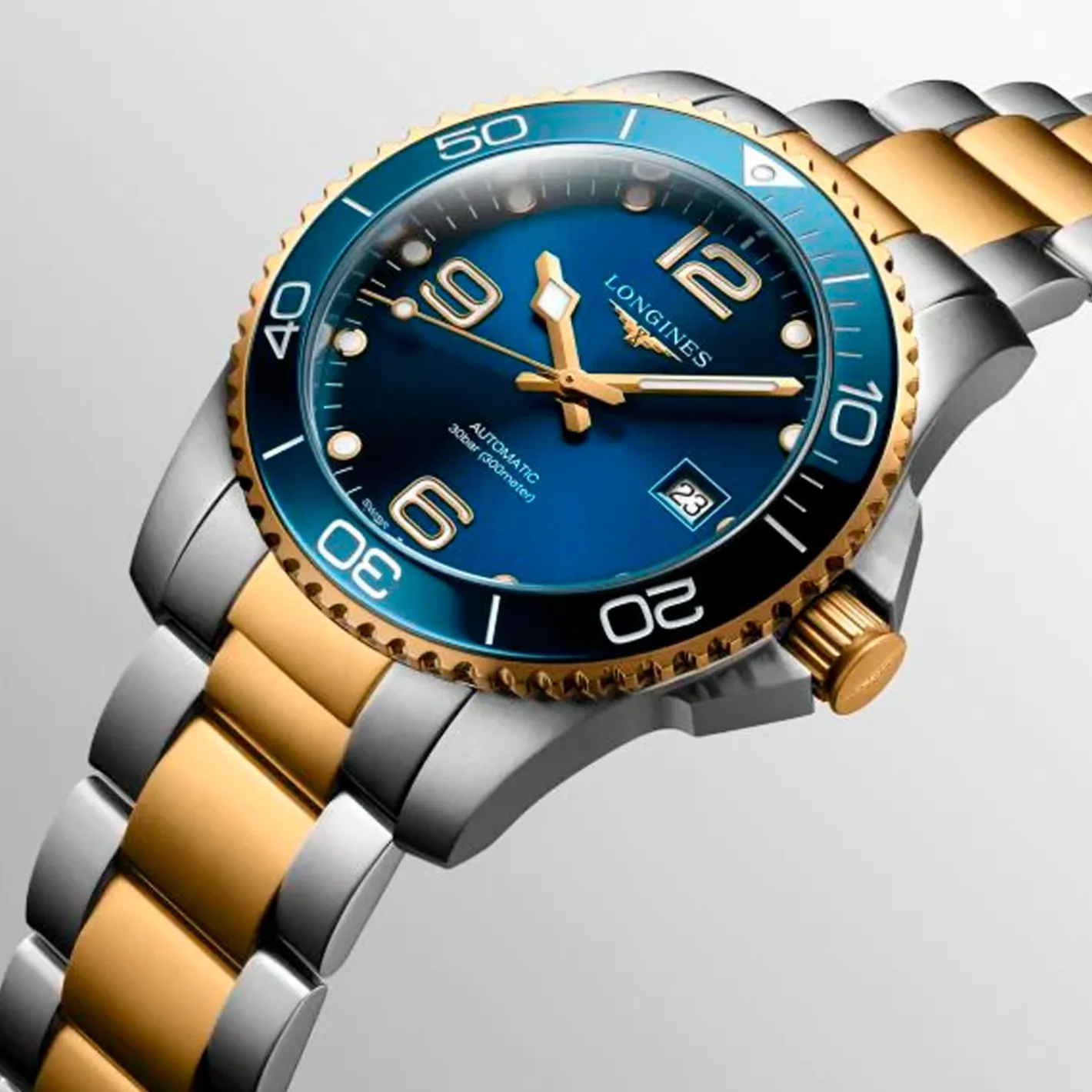 Longines Hydroconquest Fashion