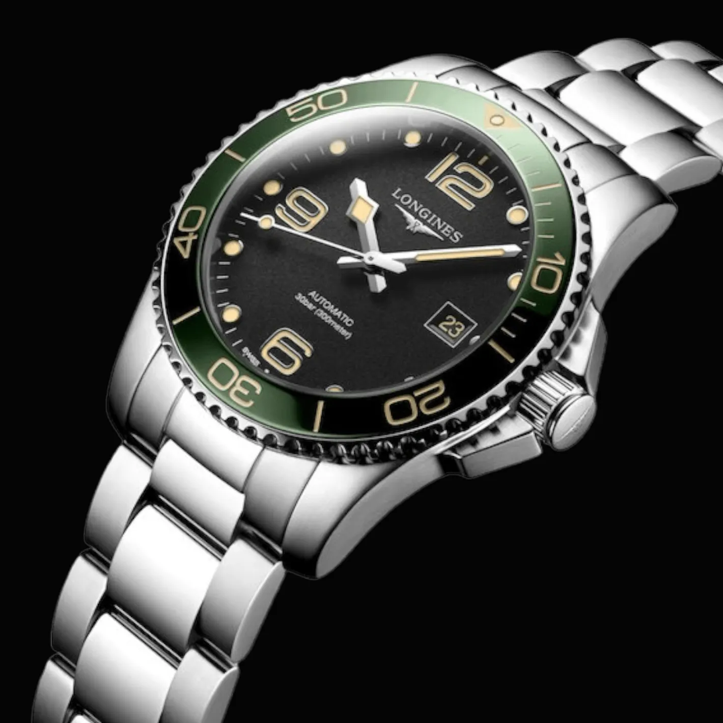 Longines Hydroconquest Best