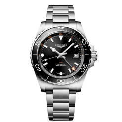 Longines Hydroconquest GMT Sale