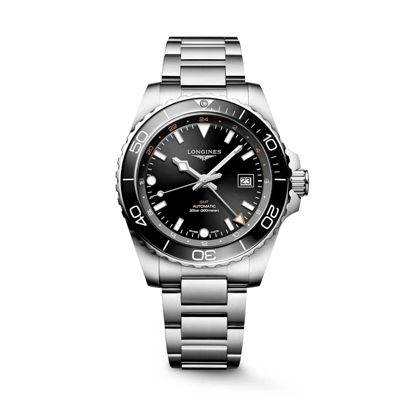 Longines HYDROCONQUEST GMT Best