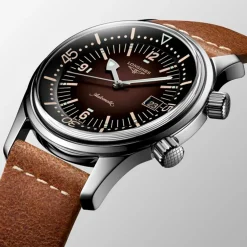 Longines Legend Diver Fashion