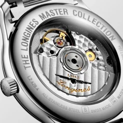 Longines Master Collection New