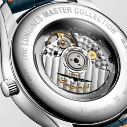 Longines Master Collection New