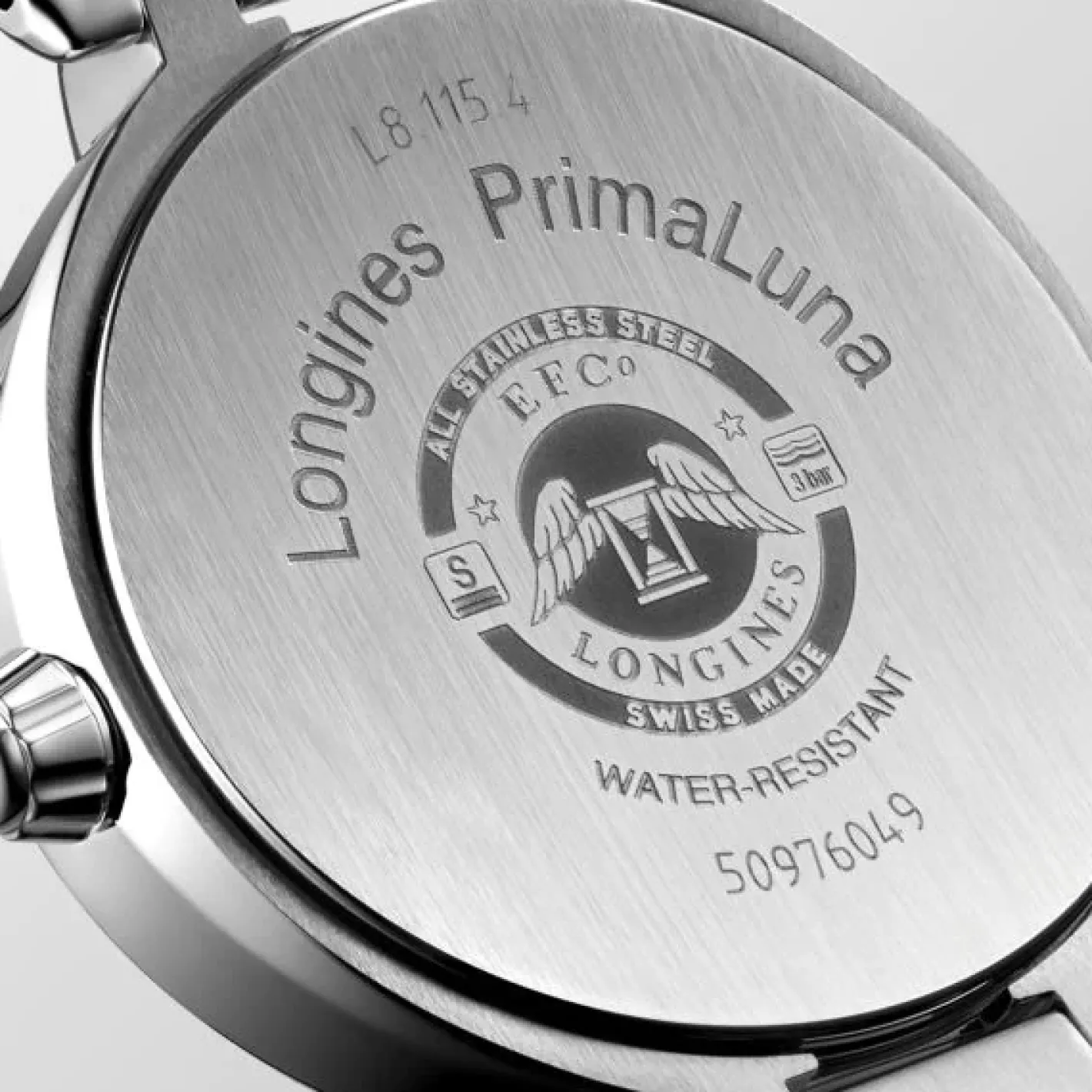 Longines Prima Luna Clearance