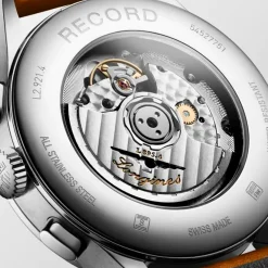 Longines Record Discount