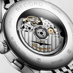 Longines Record Sale