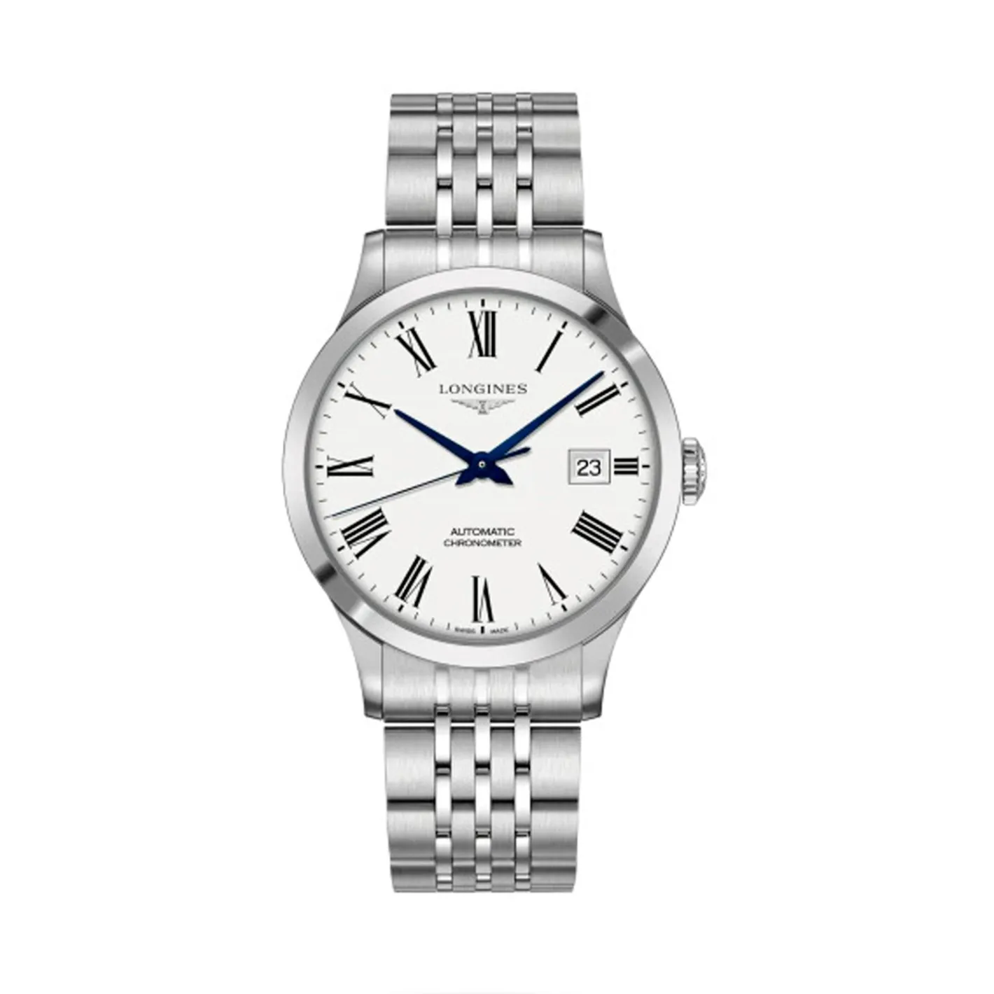 Longines Record Collection Hot