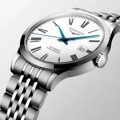 Longines Record Collection Hot