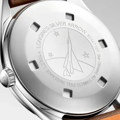 Longines Silver Arrow Sale