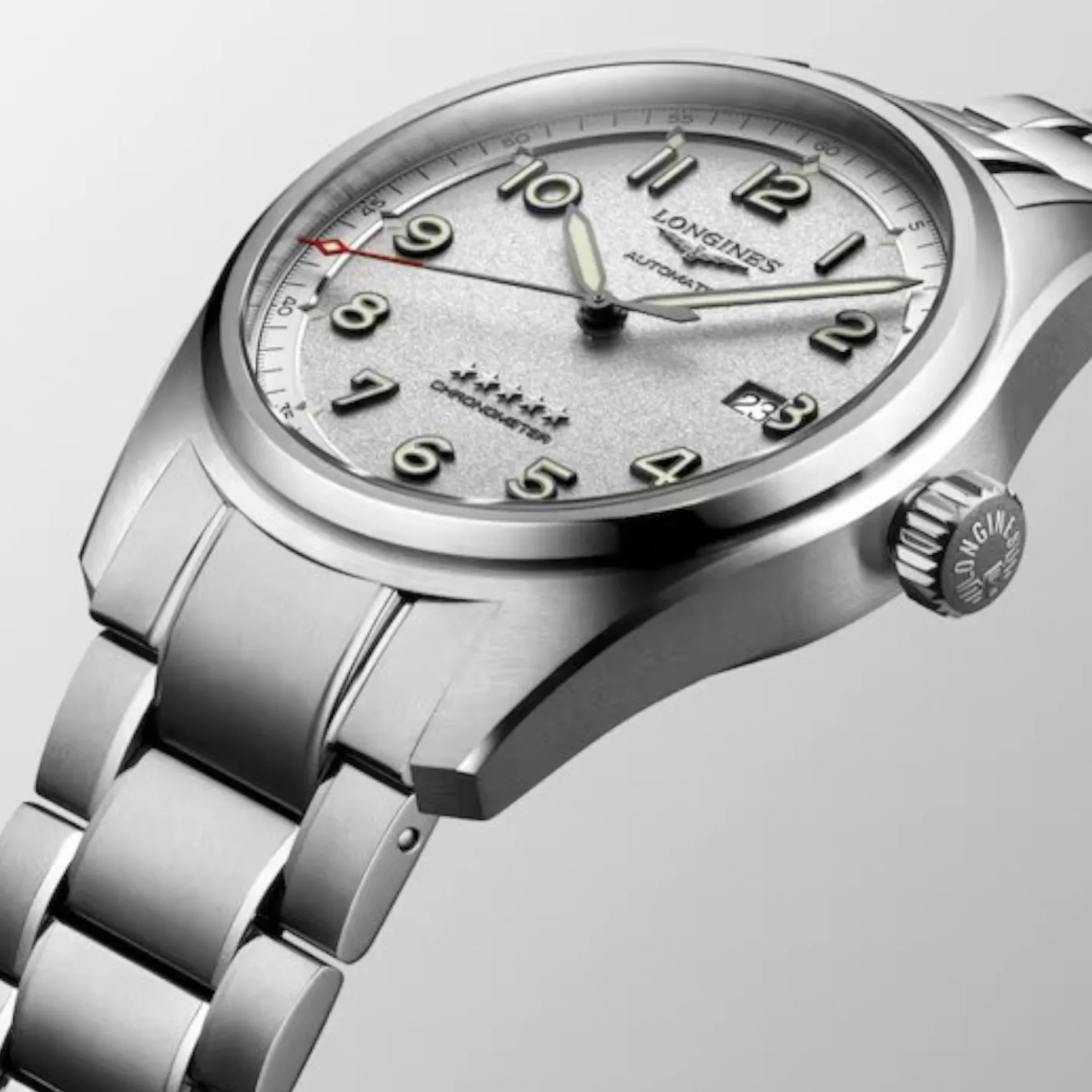 Longines Spirit Hot