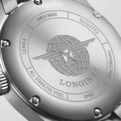 Longines Spirit Hot