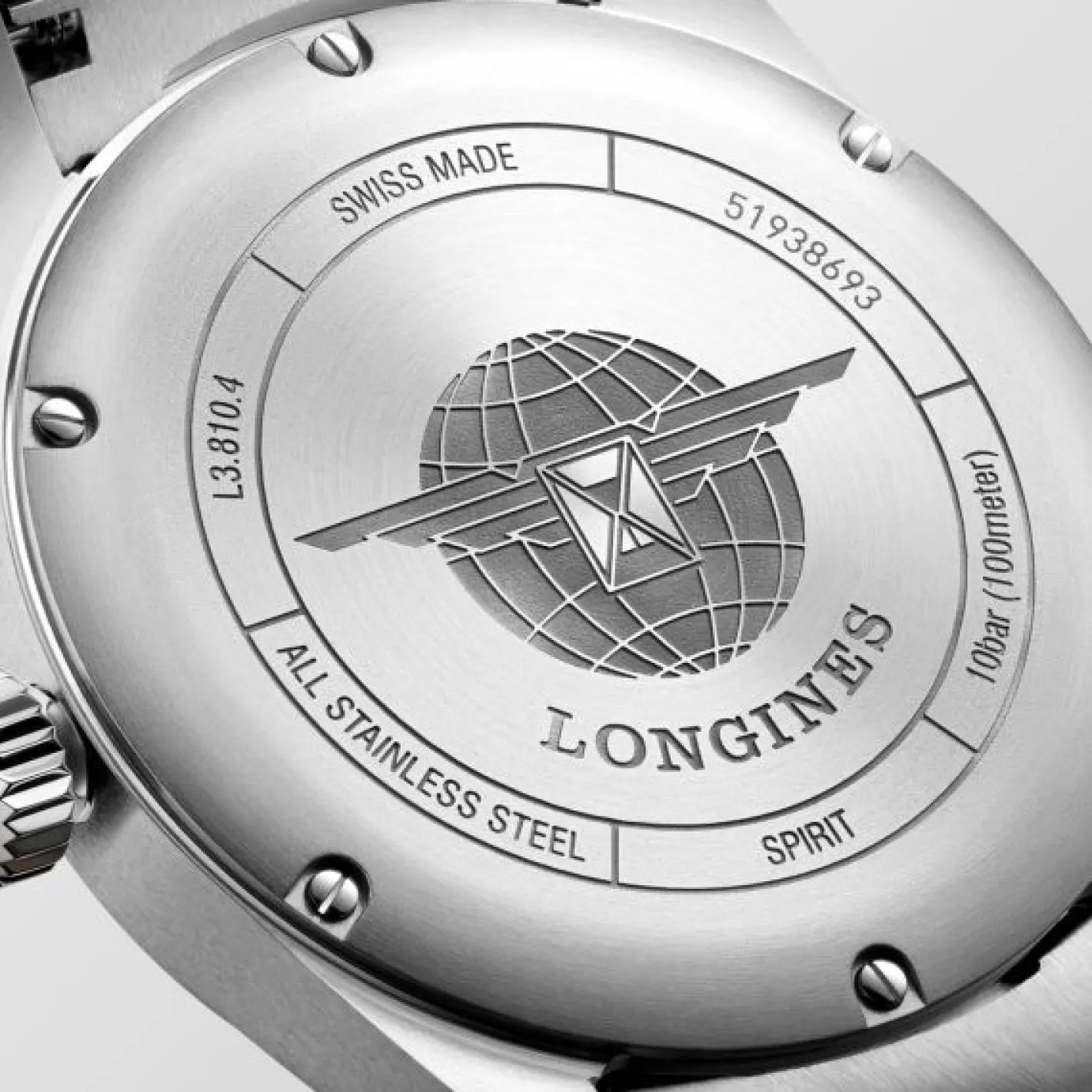 Longines Spirit Clearance