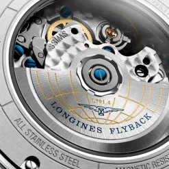 Longines Spirit Flyback Clearance