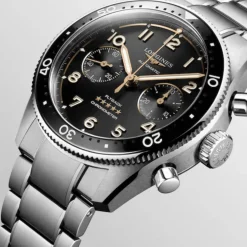 Longines Spirit Flyback New