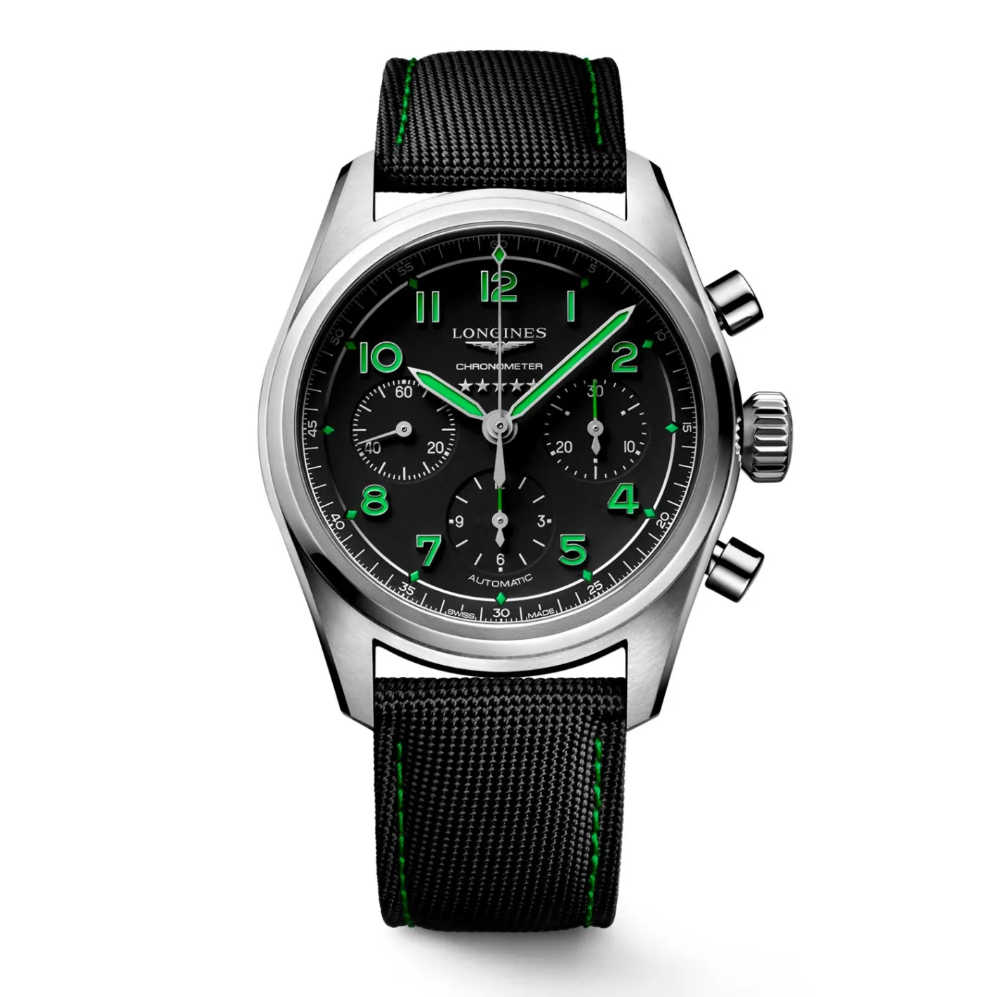 Longines Spirit Pioneer Edition Fashion