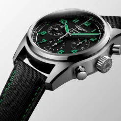 Longines Spirit Pioneer Edition Fashion