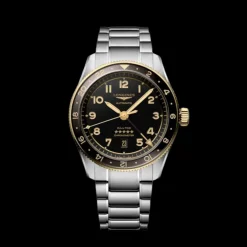Longines Spirit Zulu Time Fashion