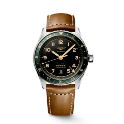 Longines Spirit Zulu Time New